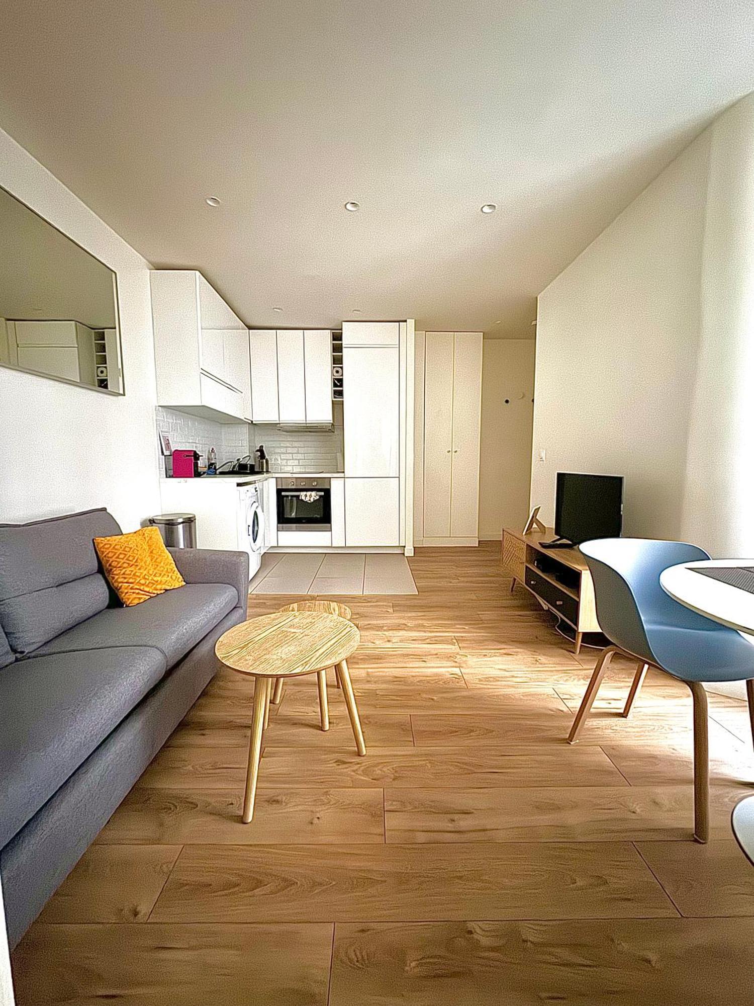 Appartement Modern & Paris